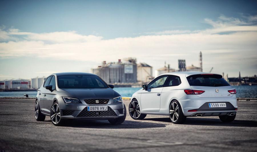  Seat Leon Cupra 280 2013 года  (фото 9 из 67)